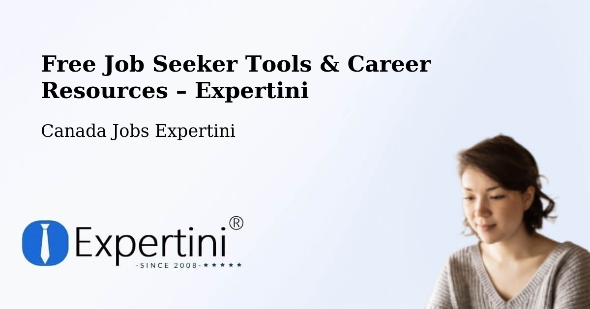 Free Job Seeker Tools & Career Resources – Port Coquitlam - Port Coquitlam, Canada Jobs Expertini